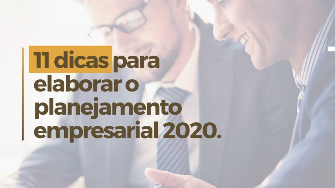 11 dicas planejamento